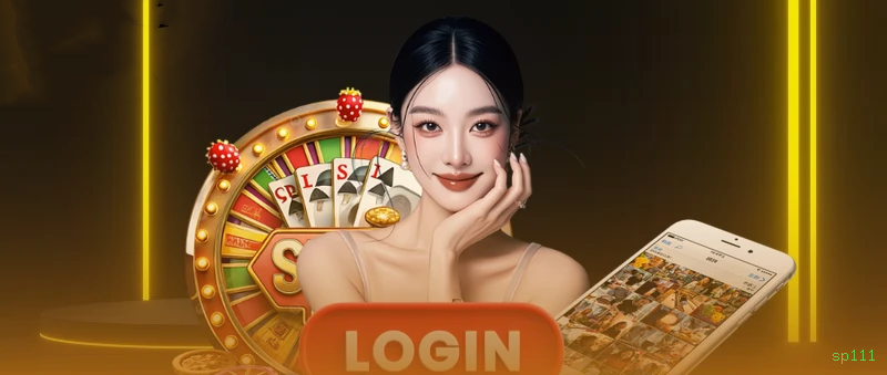 Login rápido no app sp111